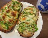 アボカドトースト作り方6写真