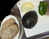 アボカドトースト作り方7写真