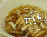 たくさん食べれる　水菜のおひたし作り方2写真