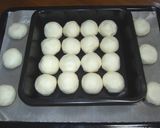 おさつ餡入り☆ちぎりパン作り方6写真