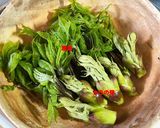 山菜料理-北國山菜天婦羅作り方1写真