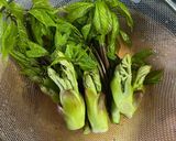 山菜料理-北國山菜天婦羅作り方3写真