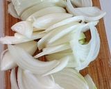焼肉の生だれで一柔らかお肉の激旨豚丼作り方3写真