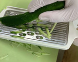 ザクザク簡単サラダ作り方4写真