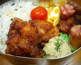 ＫＮＫ スタミナ源たれ★鶏肉の唐揚げ作り方3写真