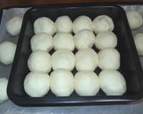 おさつ餡入り☆ちぎりパン作り方7写真