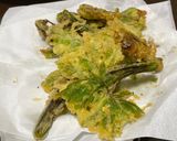 山菜料理-北國山菜天婦羅作り方9写真