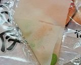 海老と枝豆の三角春巻き作り方5写真