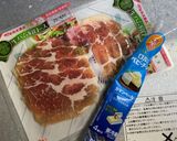 山菜料理-下酒菜色 ★漉油生活腿起司卷★作り方2写真