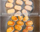 生ハムじゃがボール作り方6写真
