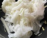 豚肉のシャクシャク大根炒め作り方7写真