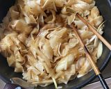 豚肉のシャクシャク大根炒め作り方10写真