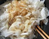 豚肉のシャクシャク大根炒め作り方9写真