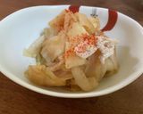 豚肉のシャクシャク大根炒め作り方12写真