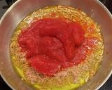 ツナが隠し味！トマトソースのパスタ作り方4写真