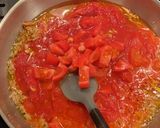 ツナが隠し味！トマトソースのパスタ作り方5写真