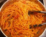 ツナが隠し味！トマトソースのパスタ作り方11写真