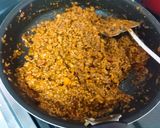 人気検索TOP10☆簡単絶品キーマカレー作り方7写真