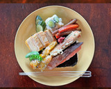 のり弁☆ワンプレート盛り～うちカフェ風作り方15写真