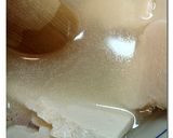 ♪ 寒い日はあったか ♪ 粕 豚 汁作り方7写真