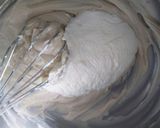 大人のマスカット生チーズケーキ★低糖質作り方5写真
