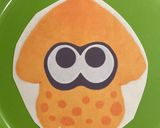スプラトゥーン で 応援 キャラ弁！作り方1写真