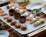 3種のオリジナルソースで おうち焼き鳥作り方7写真