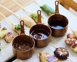 3種のオリジナルソースで おうち焼き鳥作り方8写真