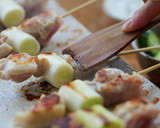 3種のオリジナルソースで おうち焼き鳥作り方10写真