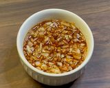 鶏肉の甘酢がけ作り方4写真