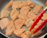 鶏肉の甘酢がけ作り方6写真