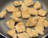 鶏肉の甘酢がけ作り方7写真