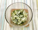 低タンパク/だしが決め手◇わかめ混ぜご飯作り方5写真
