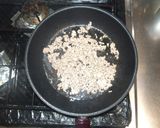 厚揚げそぼろあん ごまみそ仕立て作り方4写真