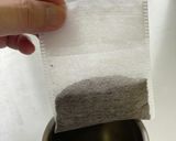 だしパックで簡単ドリップコーヒー作り方1写真