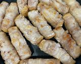 簡単☆厚揚げの肉巻き作り方4写真