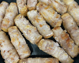 簡単☆厚揚げの肉巻き作り方4写真