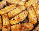 簡単☆厚揚げの肉巻き作り方5写真