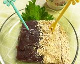 納豆パックで作れる！　きな粉納豆羊羹作り方15写真
