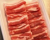 男子飯、ガッツリ豚丼！弁当にも。作り方1写真
