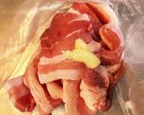 男子飯、ガッツリ豚丼！弁当にも。作り方2写真