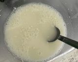 もんじゃ焼き作り方1写真