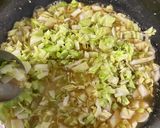 もんじゃ焼き作り方4写真