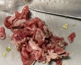 もんじゃ焼き作り方5写真