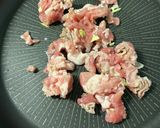もんじゃ焼き作り方6写真