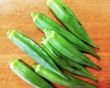 オクラと えのき ネギのトロトロ中華煮作り方7写真