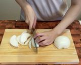 新じゃが使用!定番の肉じゃが作り方1写真