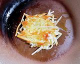 千切りジャガイモのチーズ焼き作り方5写真