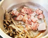 せんべい汁作り方3写真