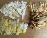 五葷抜き！油揚げと白菜のうま煮作り方1写真